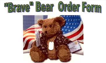 brave bear order form